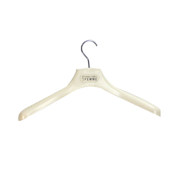plastic hanger/women's wear hanger
